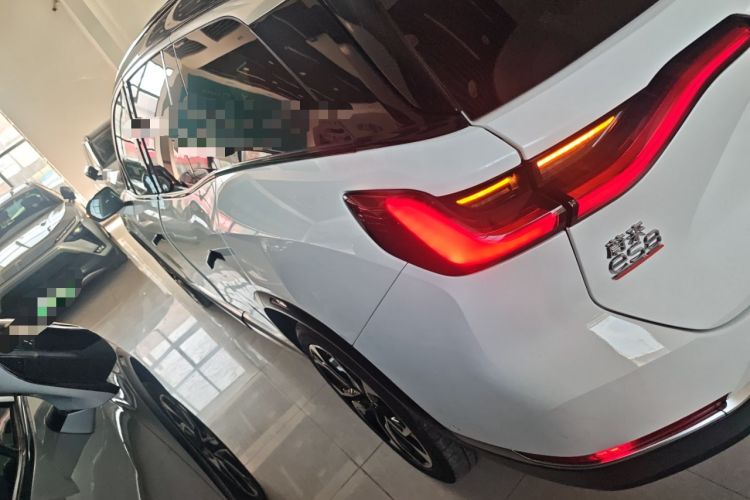 Used Nio ES8 2020 415 km Signature Edition 6-Seater Version
