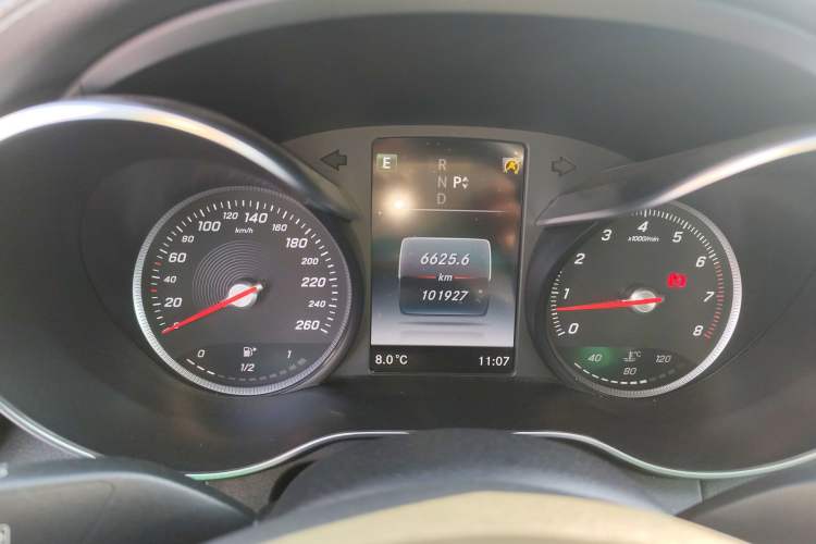 Used Mercedes-Benz C-Class 2018 C 180 L Fashion Edition Sport Version
