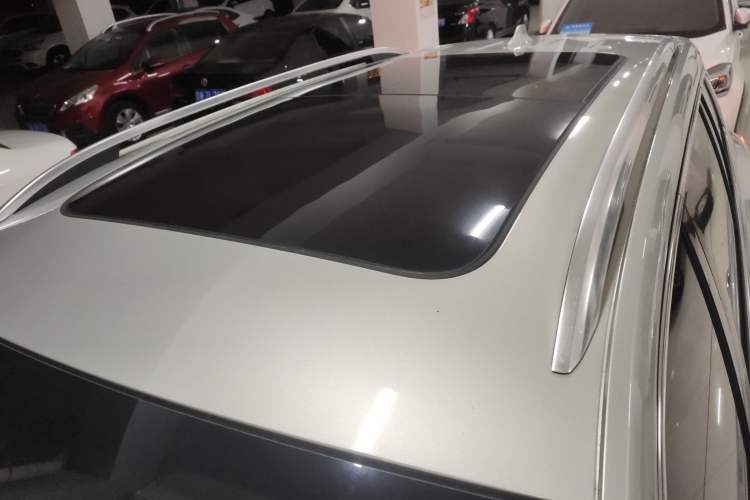 Used Roewe RX5 MAX 2019 300TGI Automatic 4G Connect Luxury Edition
