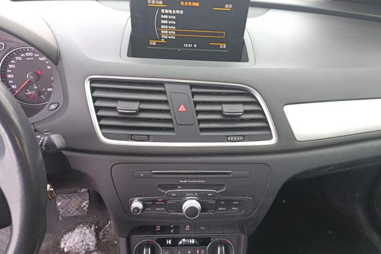 Used Audi Q3 2017 35 TFSI Fashion Model