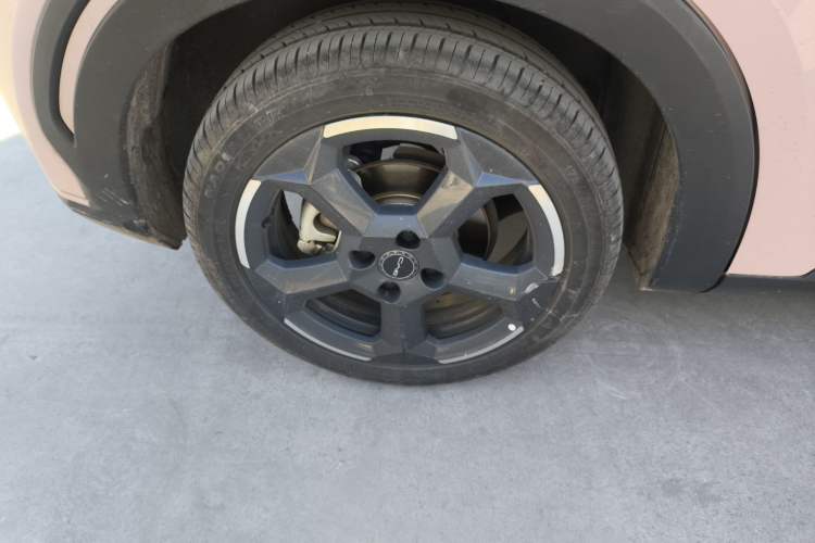 Used BYD Seagull 2024 Honor Edition 405km Flying Version
