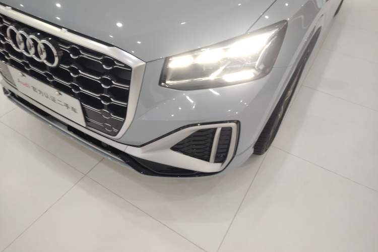 Used Audi Q2L 2022 35 TFSI Fashion Dynamic Model