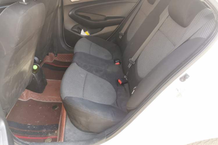 Used Hyundai Verna 2017 1.4L Automatic YueXiang Edition China V-standard