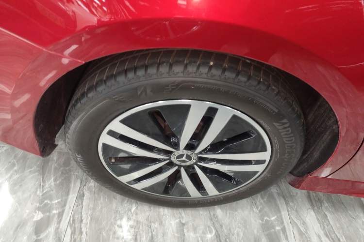 Used Mercedes-Benz A-Class 2019 A 180 L Sport Sedan
