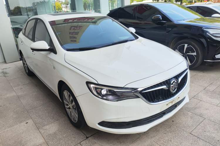 Used Buick GT 2021 1.3T Automatic Mild Hybrid Elite Version
