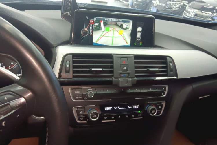 Used BMW 3 Series GT 2016 328i Design Package Model
