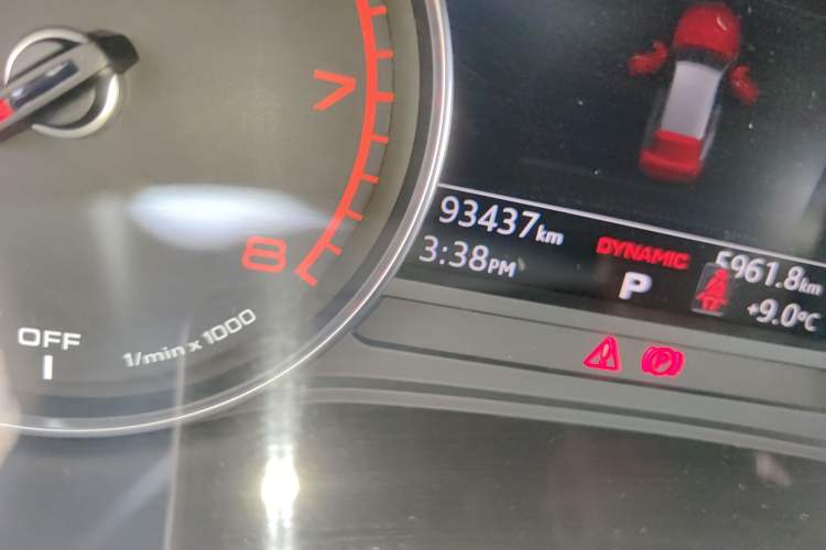 Used Audi Q5L 2020 40 TFSI Prestige Edition