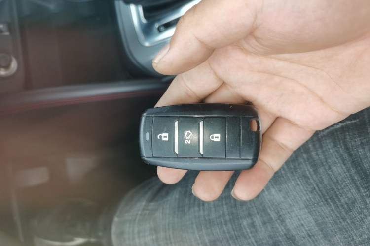 Used Changan CS55 2017 1.5T Automatic Xuan Dong Model
