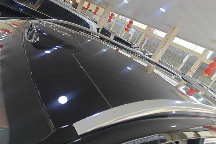 Used Hima AITO M9 2025 Pure Electric Ultra Version 100 kWh 6-Seater Model
