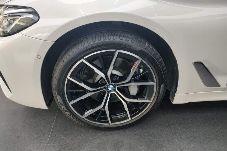 Used BMW 5 Series 2022 Revised Version 3 530Li Luxury Edition M Sport Package
