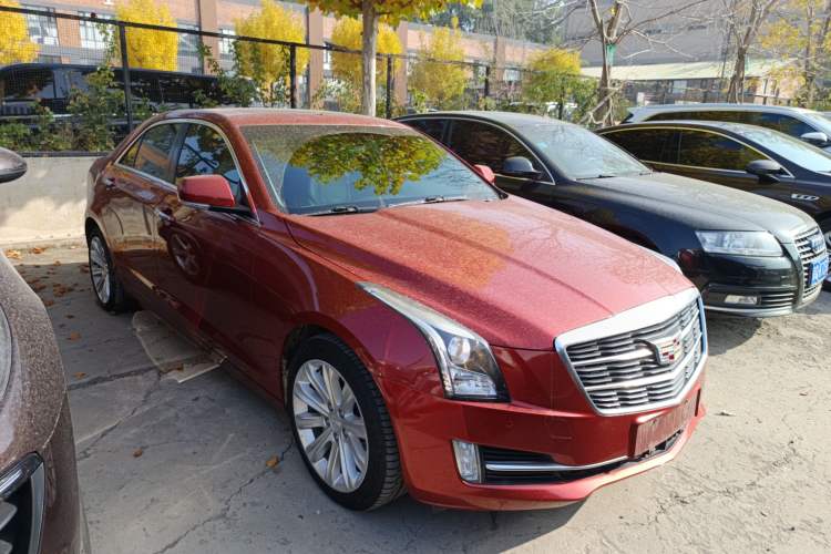 Used Cadillac ATS-L 2017 28T Tech Edition
