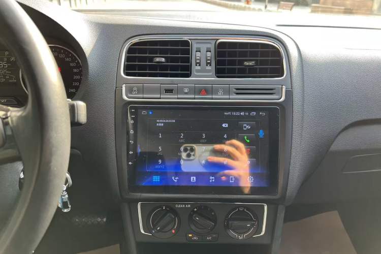 Used Volkswagen Polo 2018 1.5L Automatic Enjoyment Model
