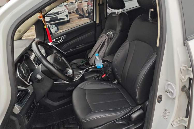 Used Geely Auto Vision X3 2019 Upgraded Model 1.5L CVT Prestige Version
