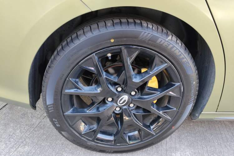 Used GAC Trumpchi EMPOW 2021 270T DCT J15 Version