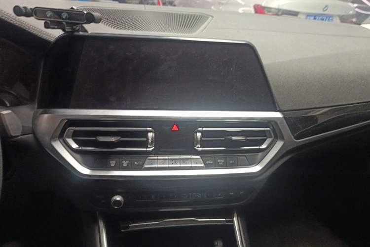 Used BMW 3 Series 2021 Second Facelift 320Li M Sport Package