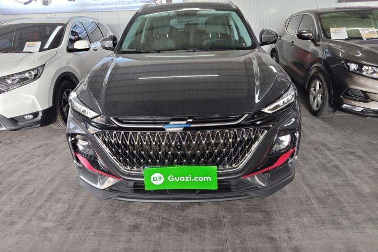 Used Oshan X7 PLUS 2023 Enjoy Edition 1.5T Automatic Prestige 7-Seater
