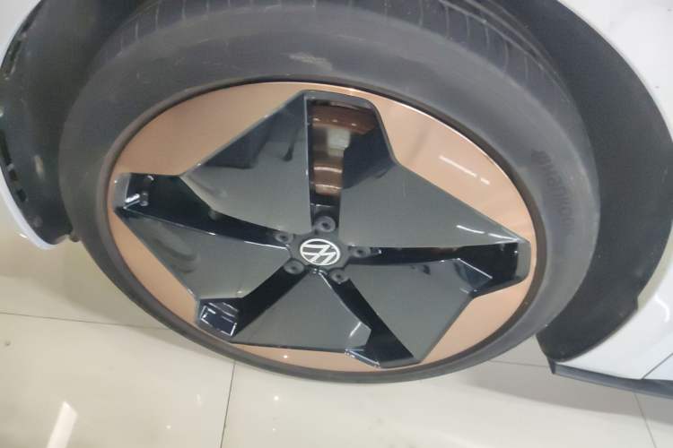 Used Volkswagen ID.3 2021 Pro Smart Edition
