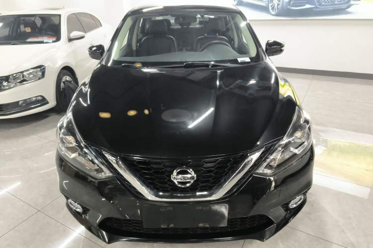 Used Nissan Sylphy 2019 1.6XV CVT Smart Connect Luxury Edition China VI Standard
