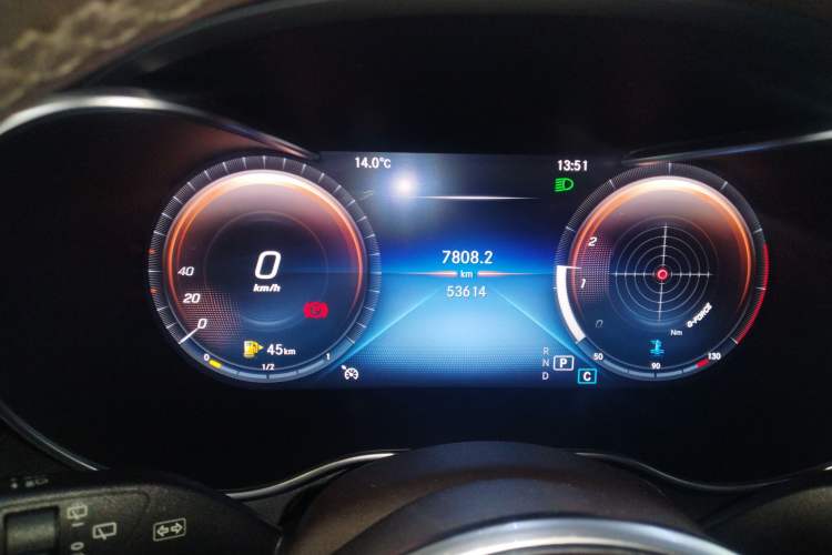 Used Mercedes-Benz GLC 2020 Facelifted GLC 260 L 4MATIC Dynamic Edition
