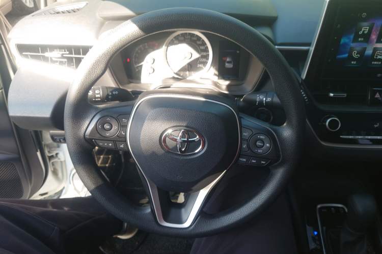 Used Toyota Corolla 2019 1.2T S-CVT GL-i Elite Edition