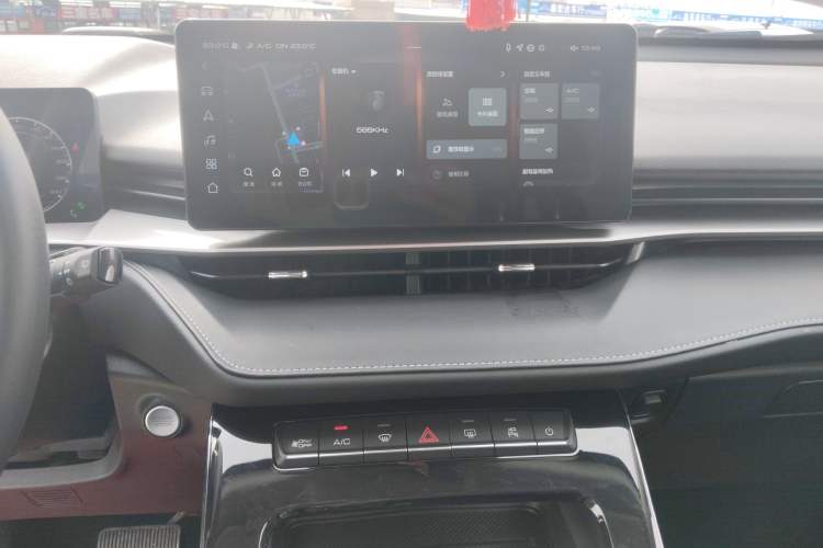 Used Haval H6 2022 3rd Generation 1.5T Automatic Two-Wheel Drive Max
