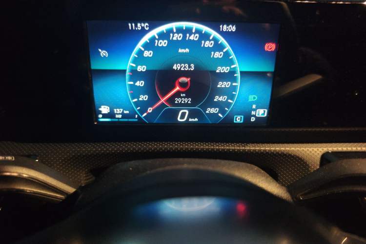 Used Mercedes-Benz A-Class 2020 A 180 L Sport Sedan