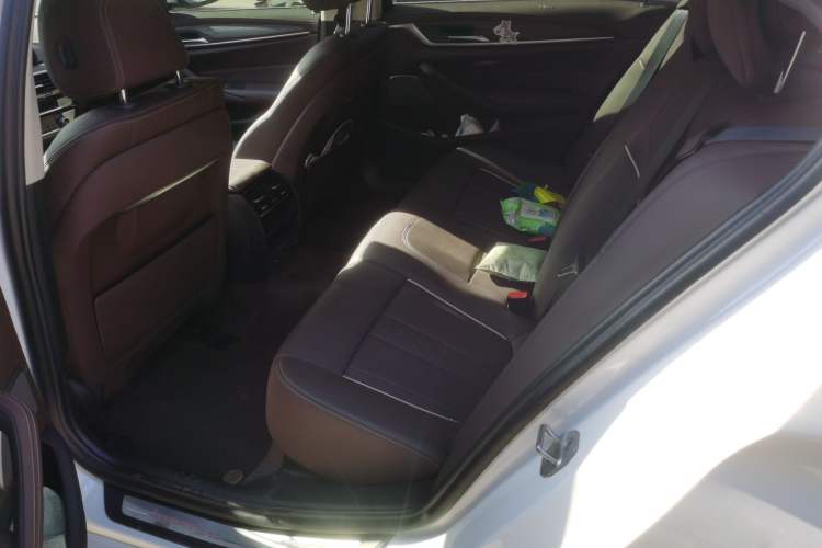 Used BMW 5 Series 2022 Second Facelift 530Li Leading Edition Luxury Package