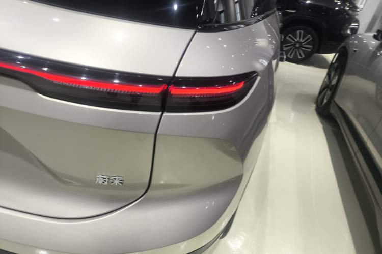 Used Nio ES6 2024 75 kWh