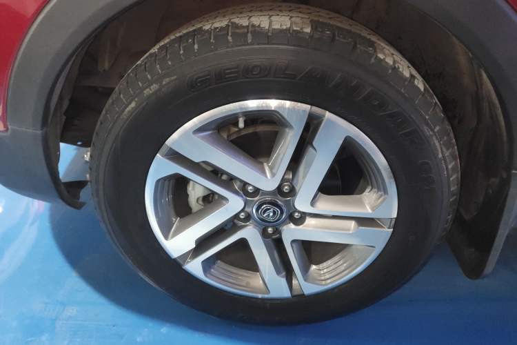 Used Changan CS55 2018 1.5T Automatic Colorful Edition China V Standard
