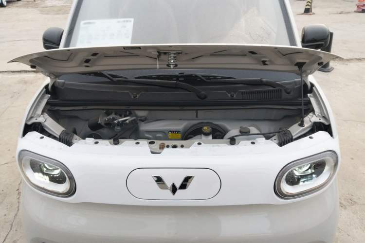 Used Wuling Hongguang MINIEV 2024 3rd Generation 215km Youth Edition
