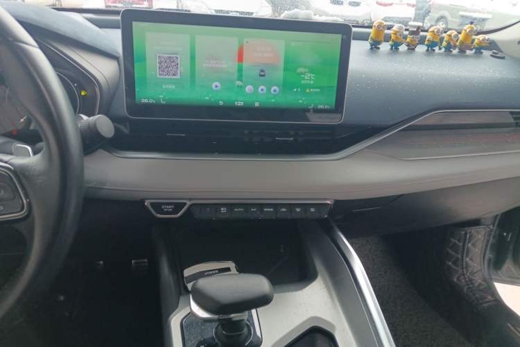 Used Geely Auto Preface 2021 Revised Version 2.0TD Luxury Edition