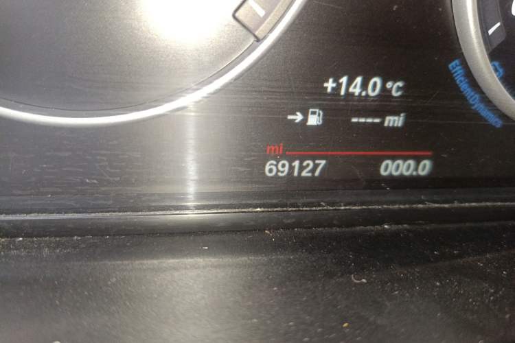 Used BMW X4 2014 xDrive20i X Design Package
