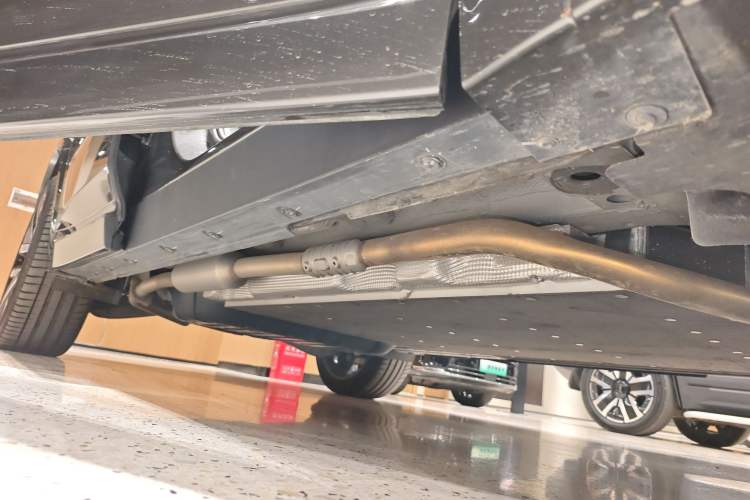 Used Li Auto L8 2024 Ultra Model
