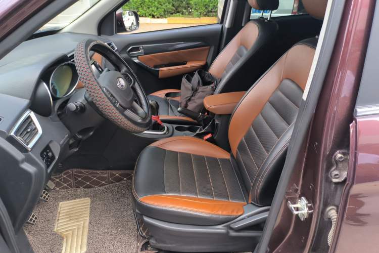 Used Karry K60 2018 1.5L Manual Sunroof Version
