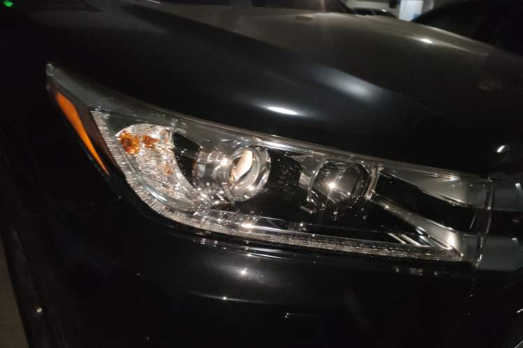 Used Toyota Highlander 2020 2.0T Four-Wheel Drive Millionth Anniversary Edition 7 Seats