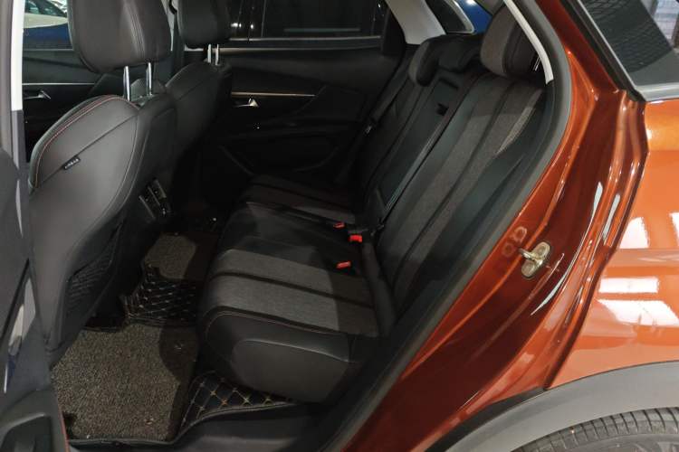 Used Peugeot 4008 2017 380THP Elite Edition
