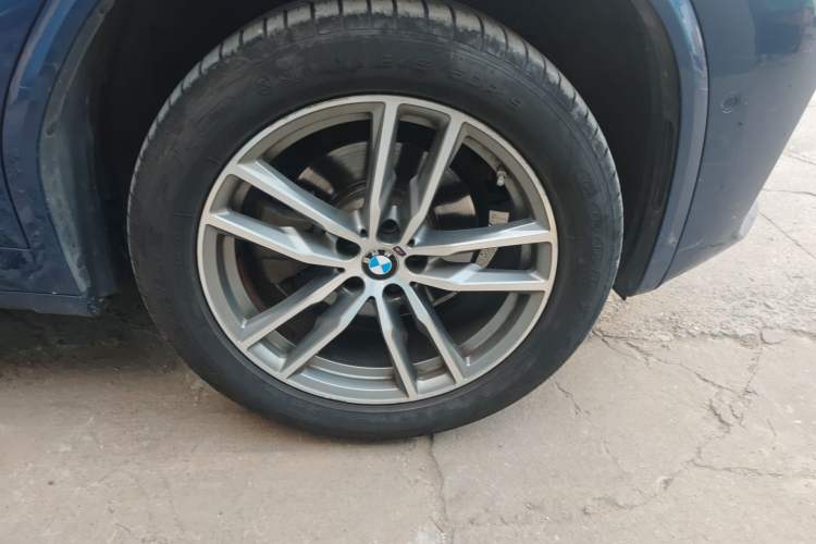 Used BMW X3 2018 xDrive25i M Sport Package China V