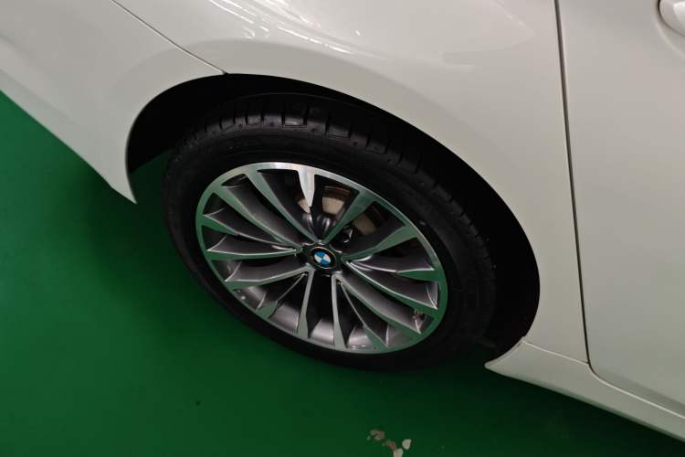 Used BMW 5 Series 2020 525Li Luxury Package