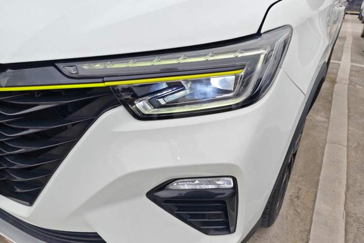 Used Roewe RX5 2020 PLUS 300TGI Automatic Ali National Style Luxury Edition
