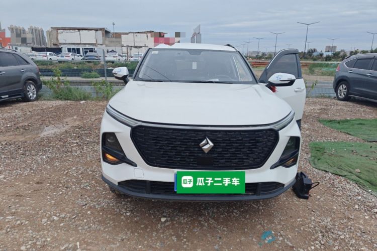 Used Baojun RS-3 2020 1.5L CVT Smart Elite Edition
