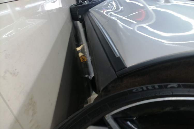 Used BYD Tang New Energy 2021 DM-i 112KM Prestige Model
