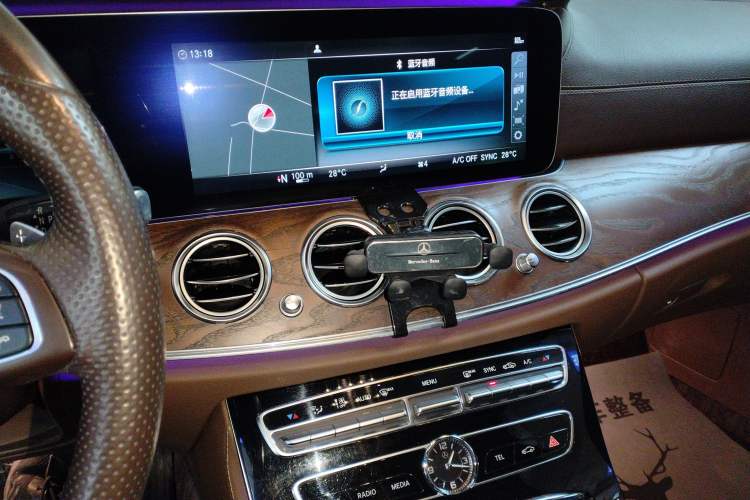 Used Mercedes-Benz E-Class 2016 E 200 L