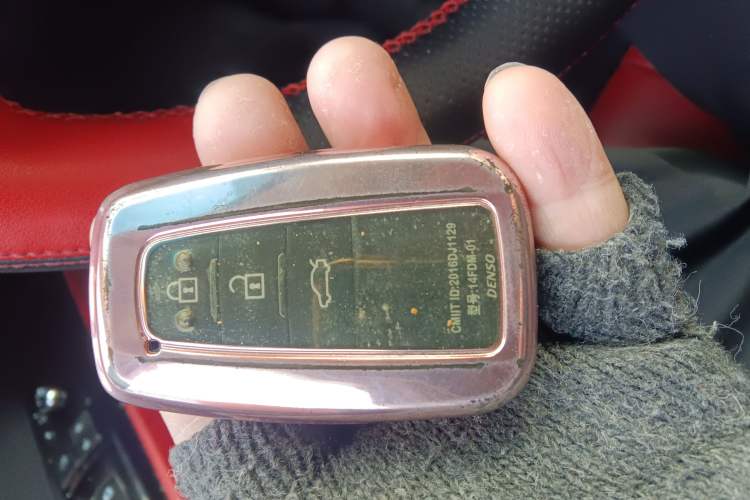 Used Toyota Camry 2019 2.5S FENGSHANG Version China V Standard