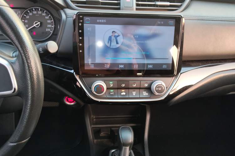 Used Honda Crider 2019 180 Turbo CVT Luxury Edition China VI Emission Standard