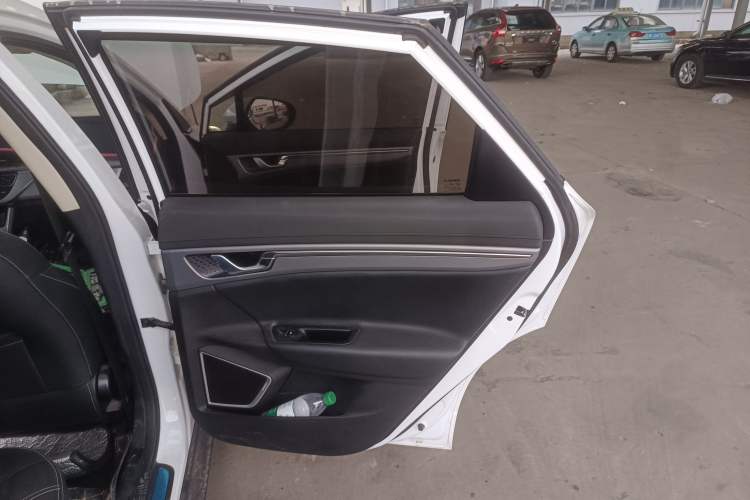 Used Geely Auto Emgrand GS 2018 Sport Edition 1.4T Manual LingShang Model
