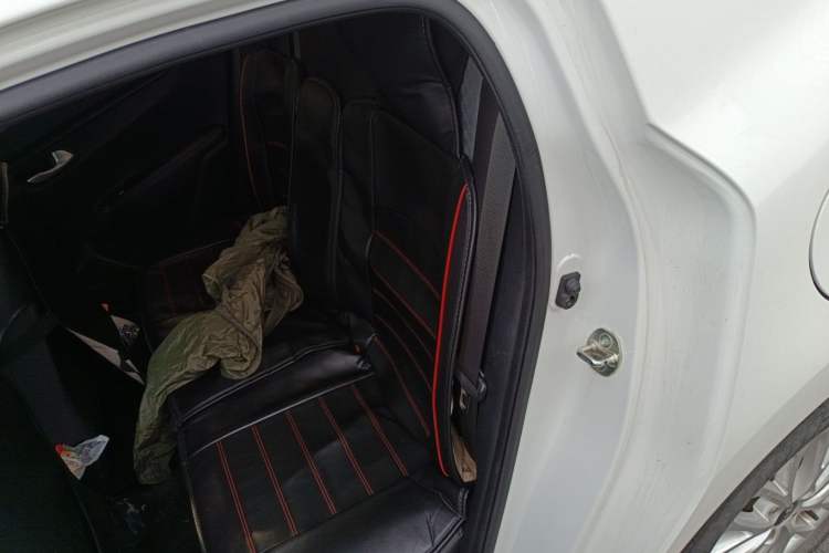 Used Kia K2 2017 Sedan 1.4L Automatic GLS