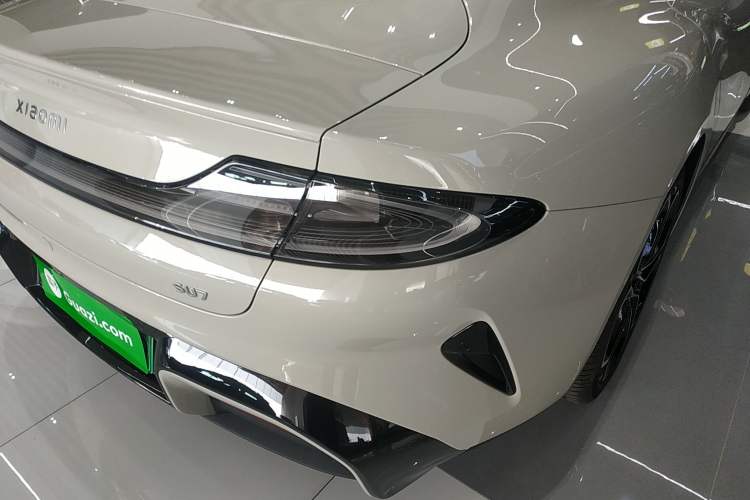 Used  SU7 2024 Rear-Drive Long-Range Intelligent Driving Version