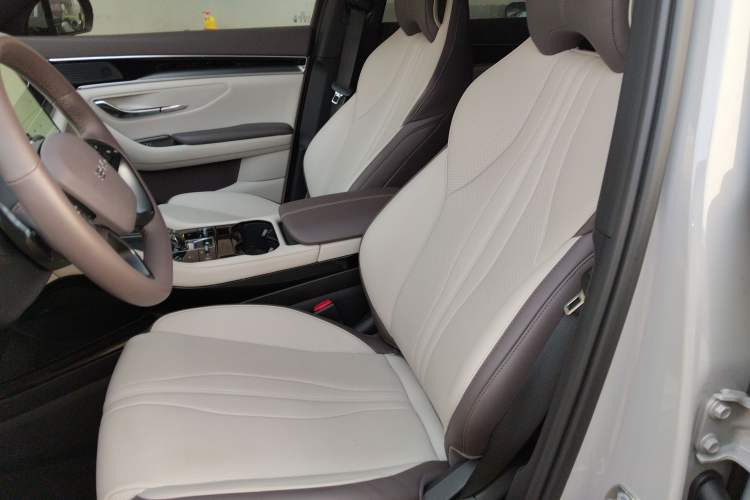 Used BYD Song PLUS New Energy 2025 EV Intelligent Driving Version 520km Premium Model