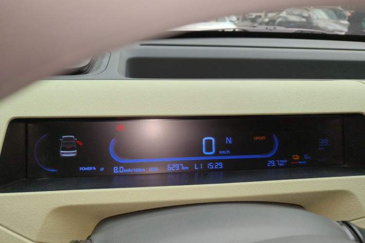 Used  Panda 2024 Panda Mini 200km Longteng PRO Edition
