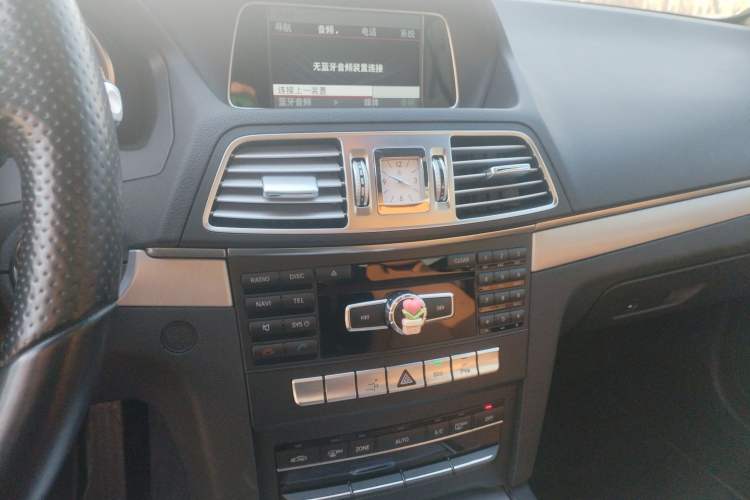 Used Mercedes-Benz E-Class 2014 E 200 Coupe
